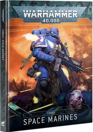 Codex: Space Marines by Games Workshop