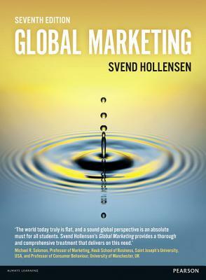 Global Marketing by Svend Hollensen