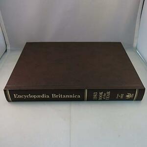 1983 Britannica Book of the Year by Encyclopædia Britannica