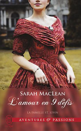 L'amour en 9 défis by Sarah MacLean