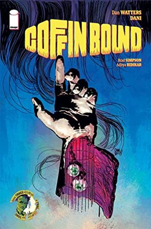 Coffin Bound #3 by DaNi, Dan Watters