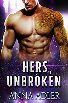 Hers, Unbroken by Anna Adler