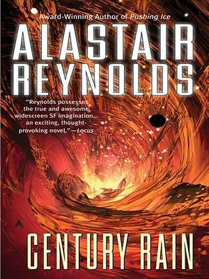 Century Rain by Alastair Reynolds