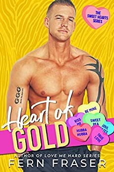 Heart of Gold by Fern Fraser