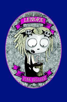 Lenore: Pink Bellies by Roman Dirge