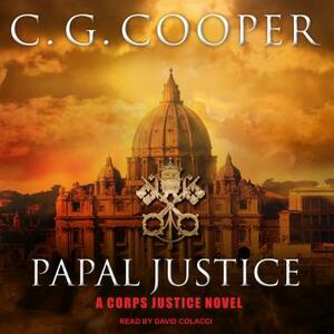 Papal Justice by C.G. Cooper