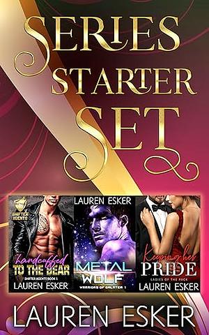 Lauren Esker Series Starter Set by Lauren Esker