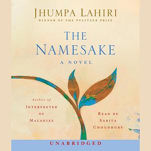 The Namesake by Jhumpa Lahiri