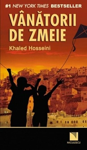 Vânătorii de zmeie by Khaled Hosseini