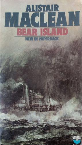 Bear Island by Alistair MacLean