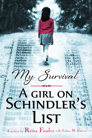 My Survival: A Girl on Schindler's List by Joshua M. Greene, Rena Finder