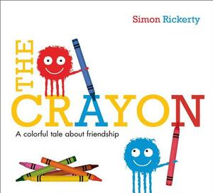 The Crayon by Simon Rickerty