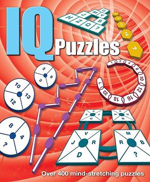 IQ Puzzles by Arcturus Publishing