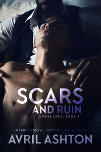 Scars and Ruin by Avril Ashton