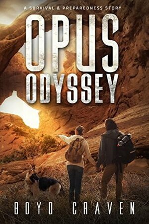 Opus Odyssey by Boyd Craven