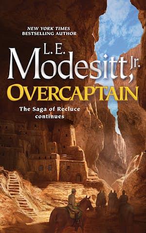 Overcaptain by L.E. Modesitt Jr.