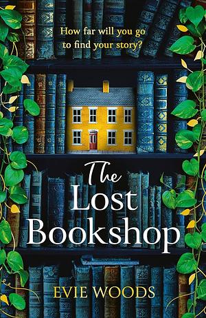 The Lost Bookshop by Evie Woods