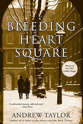 Bleeding Heart Square by Andrew Taylor