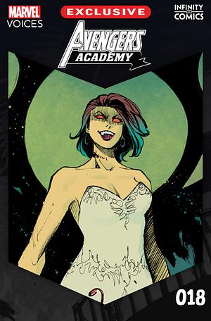 AVENGERS ACADEMY: MARVEL'S VOICES INFINITY COMIC (2024) #18 by Anthony Oliveira