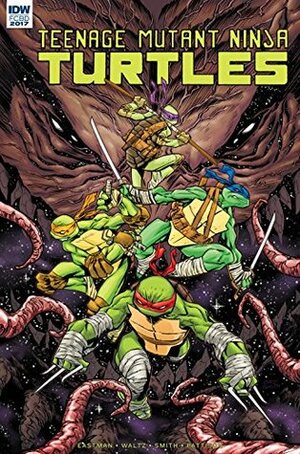 Teenage Mutant Ninja Turtles: Free Comic Book Day 2017 by Kevin Eastman, Cory Smith, Tom Waltz, Bobby Curnow
