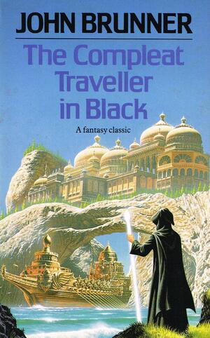The Compleat Traveller In Black by John Brunner