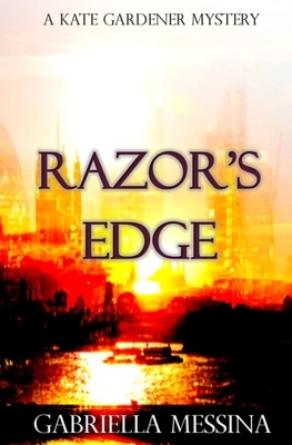 Razor's Edge by Gabriella Messina