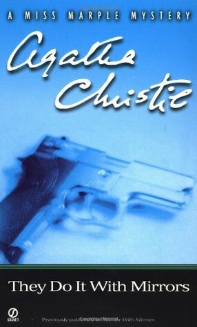 Murder with Mirrors by Agatha Christie