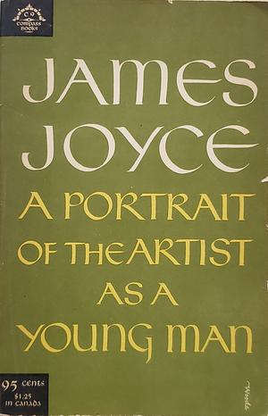 A Portrait of the Artist as a Young Man by James Joyce