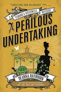 A Perilous Undertaking by Deanna Raybourn