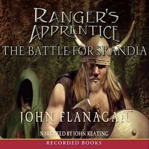 The Battle for Skandia by John Flanagan