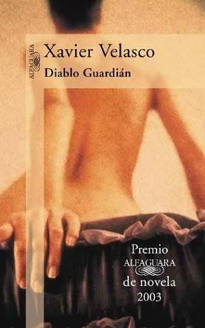 Diablo guardián by Xavier Velasco