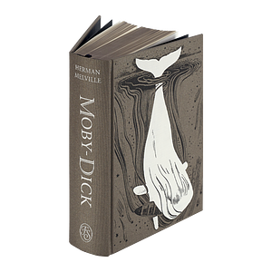 Moby Dick by Herman Melville