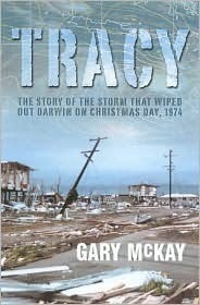 Tracy by Gary McKay