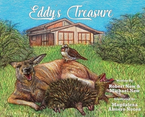 Eddy's Treasure by Robert New