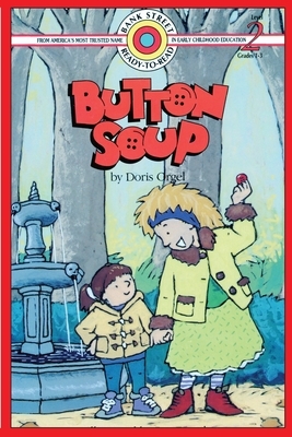 Button Soup: Level 2 by Doris Orgel