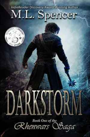 Darkstorm by M.L. Spencer