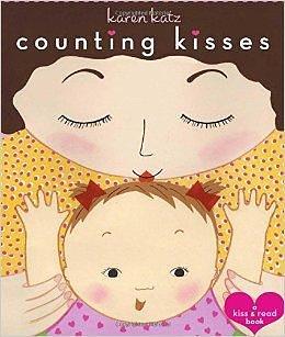 Counting kisses by Karen Katz, Karen Katz