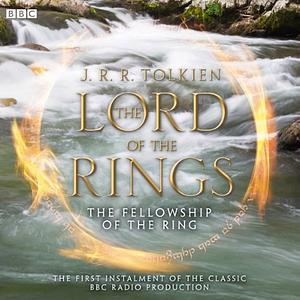 The Lord of the Rings Fully Dramatized On Nine Compact Discs Audiobook CD by -Author- -Author-