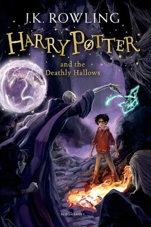 Harry Potter Y Las Reliquias de la Muerte by 