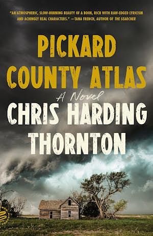 Pickard County Atlas by Chris Harding Thornton