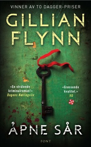 Åpne sår by Gillian Flynn