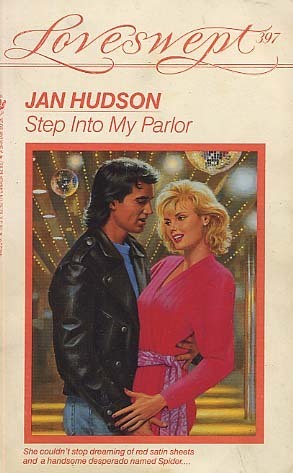 Step Into My Parlor by Jan Hudson