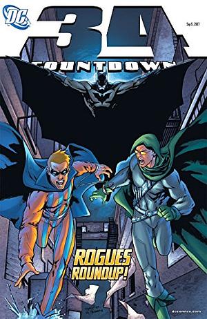 Countdown #34 by Paul Dini