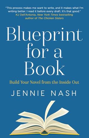 Blueprint for a Book by Jennie Nash