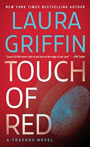 Touch of Red by Laura Griffin