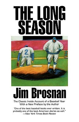 The Long Season by Jim Brosnan