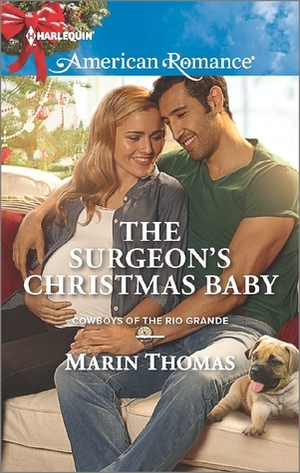 The Surgeon's Christmas Baby by Marin Thomas