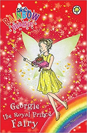 Georgie The Royal Prince Fairy by Daisy Meadows