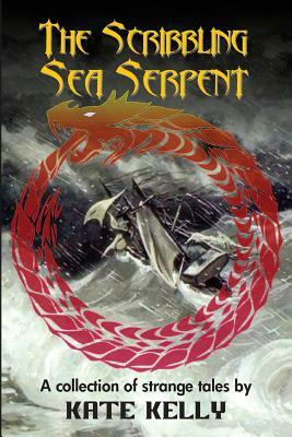 The Scribbling Sea Serpent by Kate Kelly