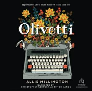 Olivetti by Allie Millington